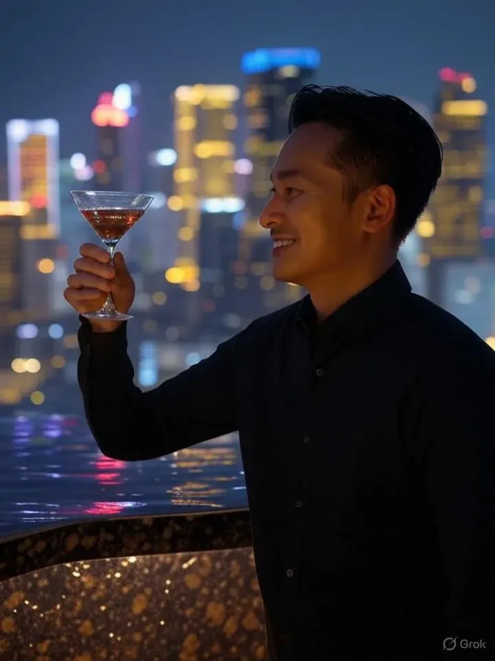 기대 이상! 동남아 황제투어 밤문화 코스, 이래서 황제투어 하는구나!