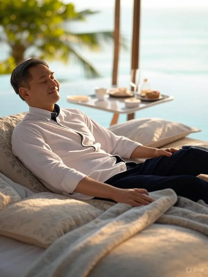 진정한 황제가 되고 싶다면? 동남아 황제투어, 이런 분들께 강력 추천!